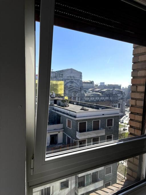 Filzi Appartamento Centrale Milaan Buitenkant foto